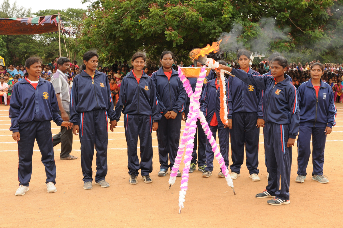 Sports Day 2016 2017